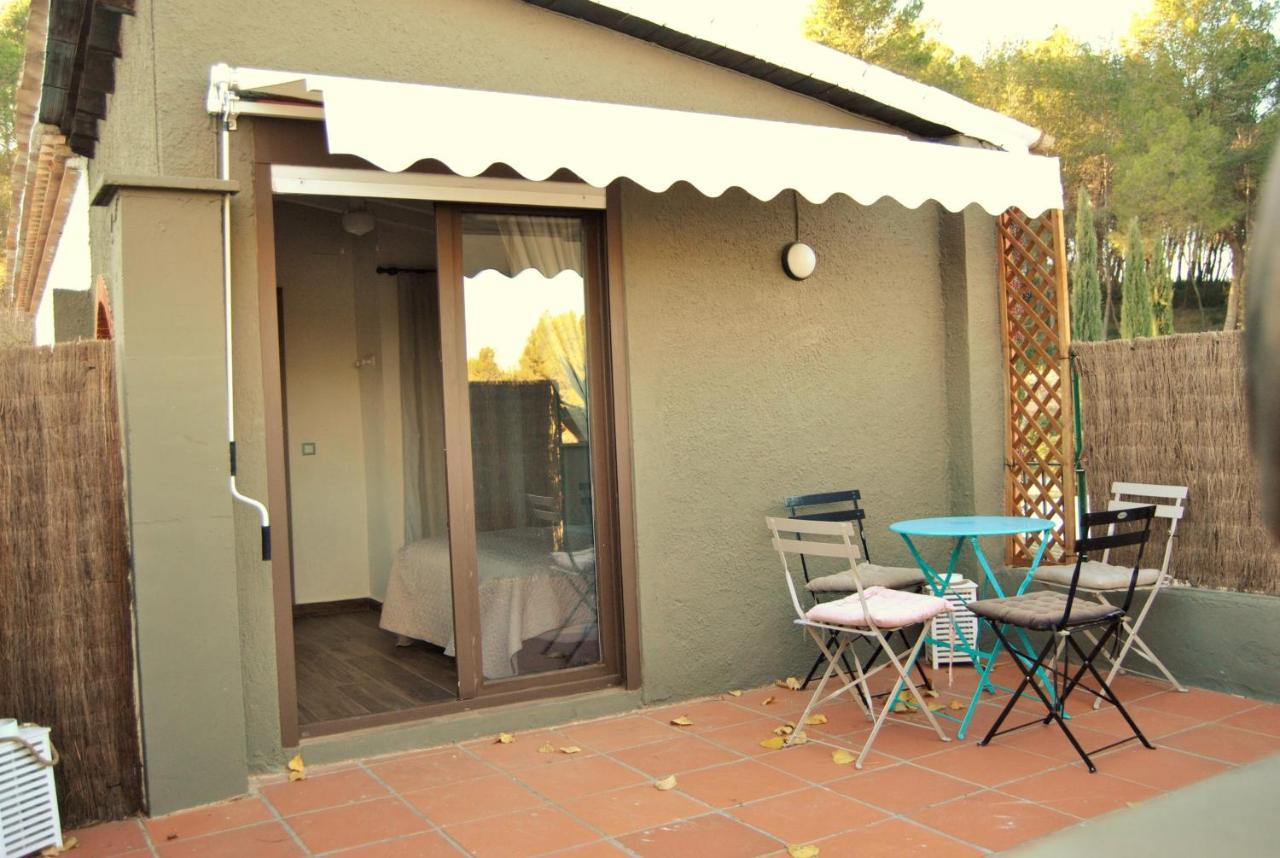 Comarquinal Bioresort Penedes San Quintín de Mediona Buitenkant foto
