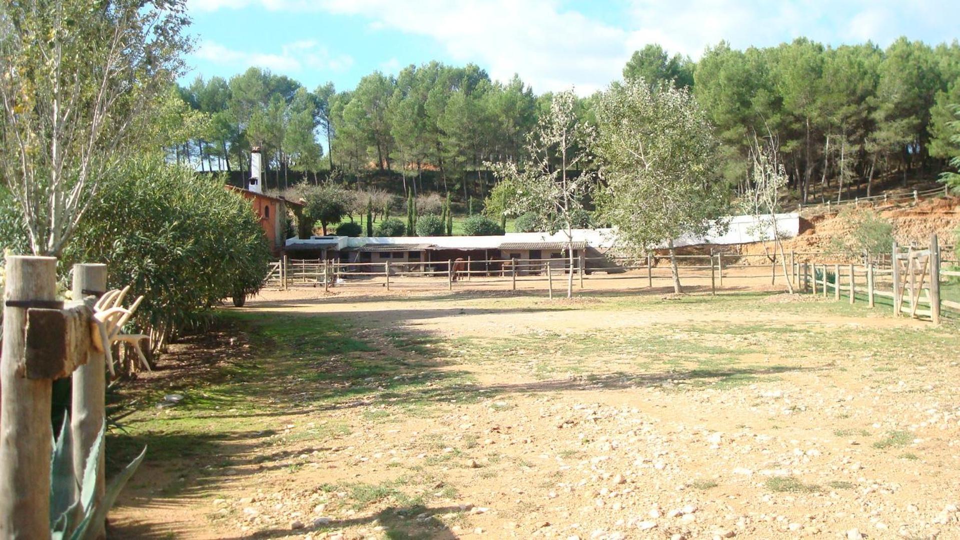 Comarquinal Bioresort Penedes San Quintín de Mediona Buitenkant foto
