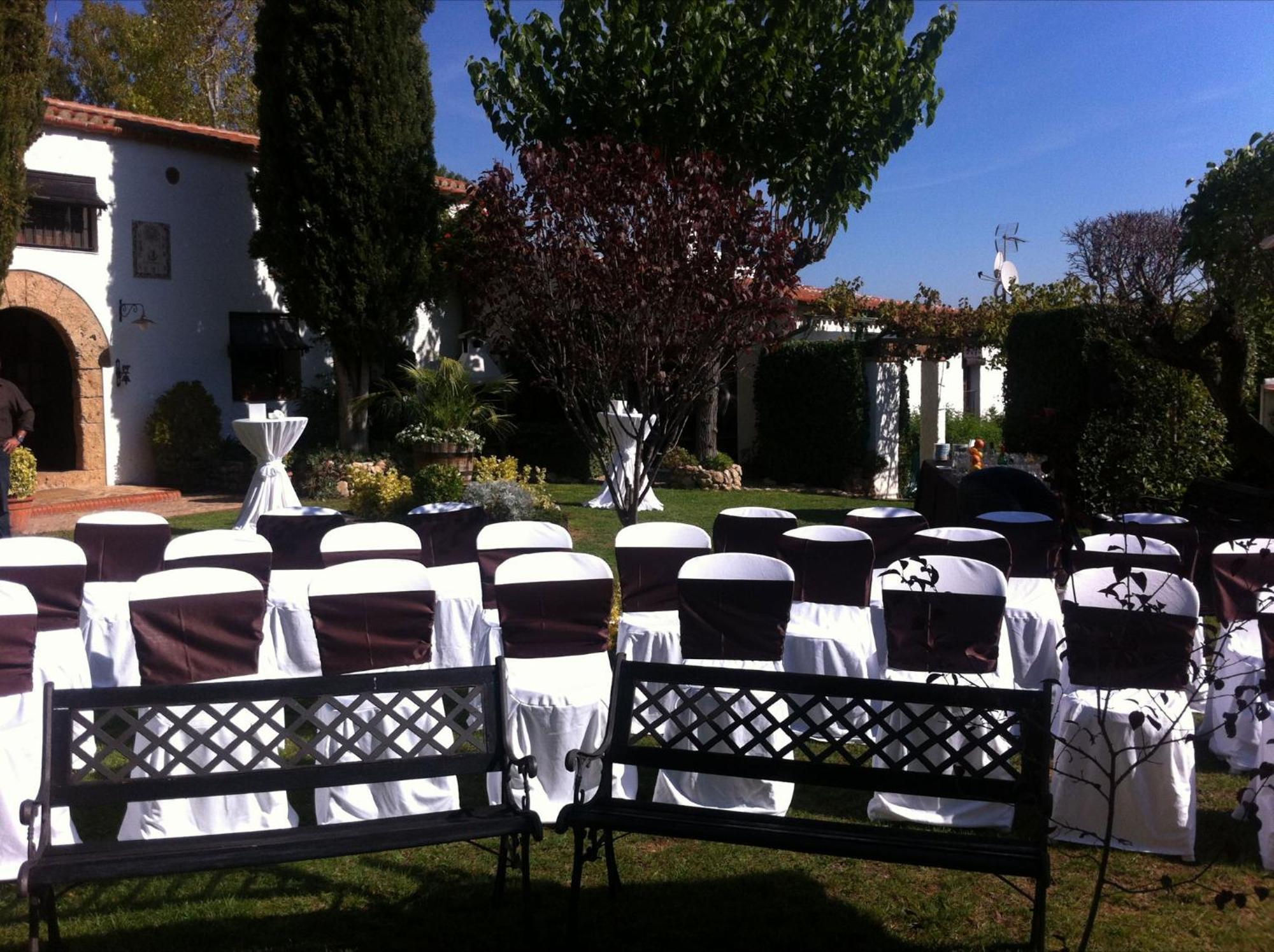 Comarquinal Bioresort Penedes San Quintín de Mediona Buitenkant foto