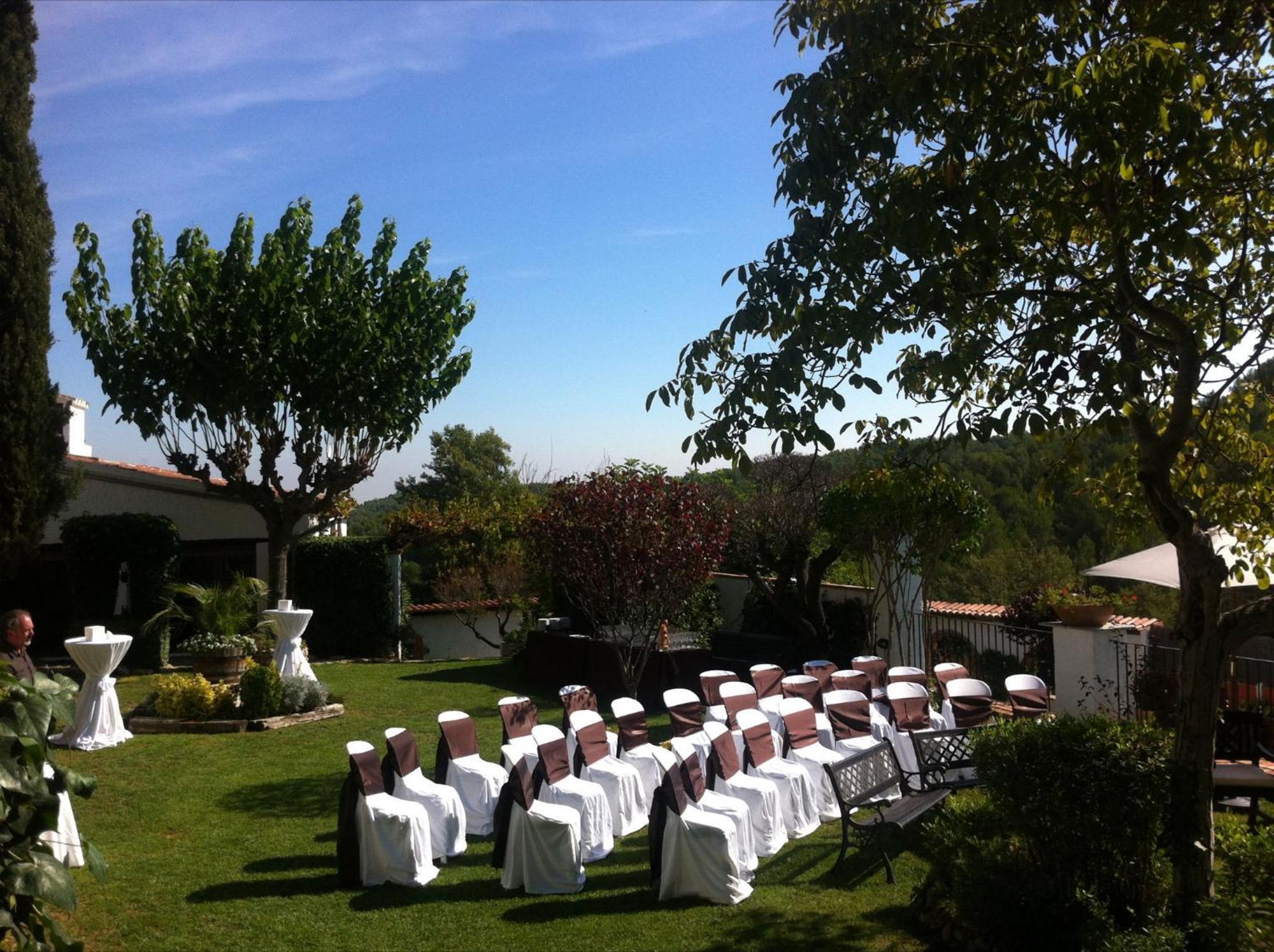 Comarquinal Bioresort Penedes San Quintín de Mediona Buitenkant foto