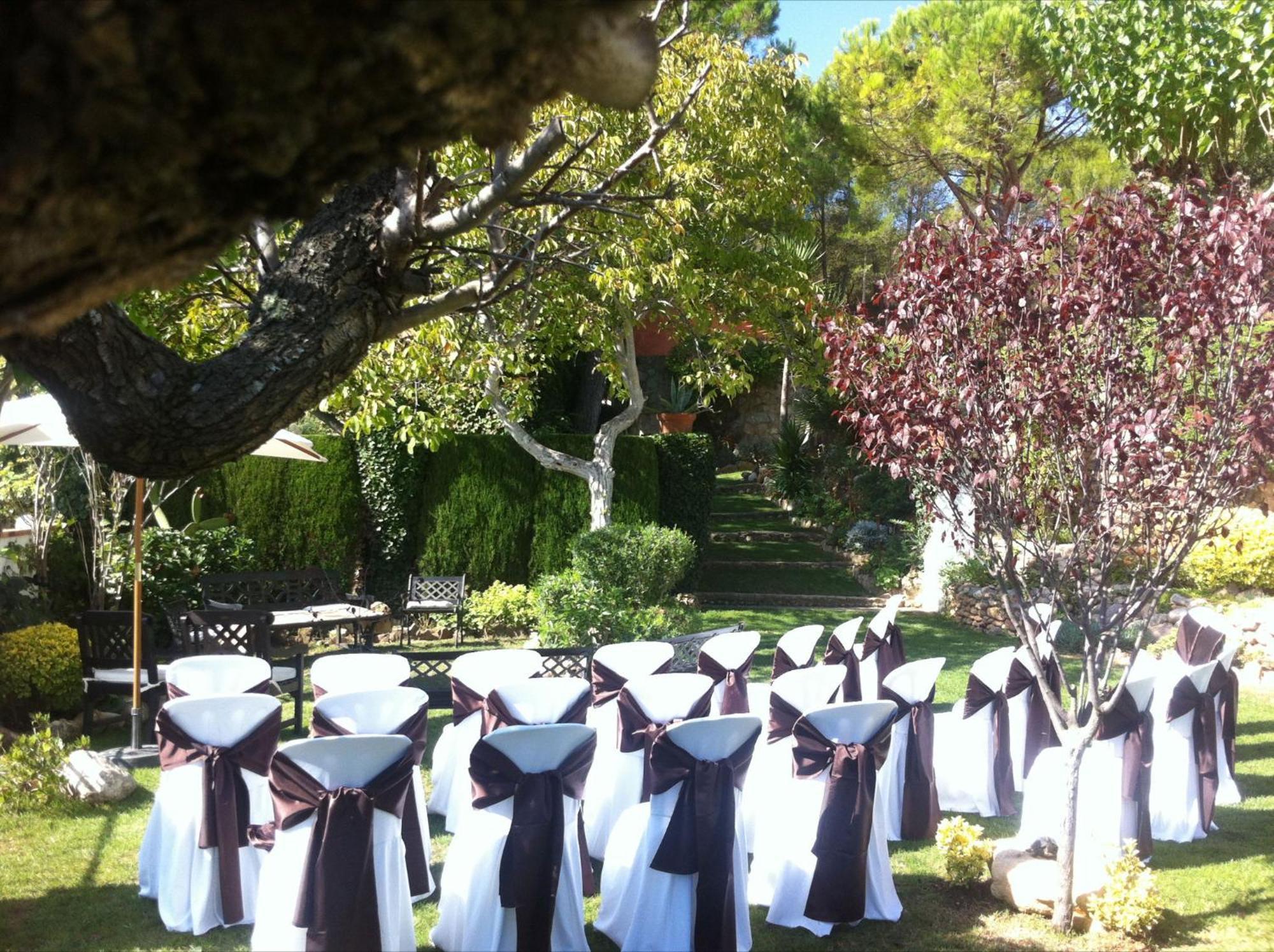 Comarquinal Bioresort Penedes San Quintín de Mediona Buitenkant foto