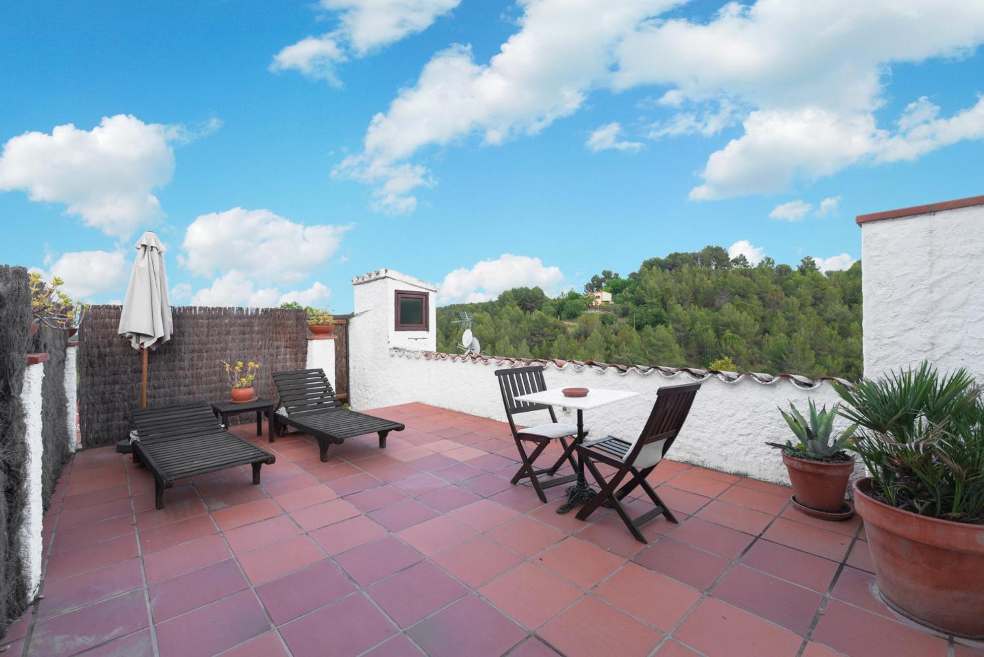 Comarquinal Bioresort Penedes San Quintín de Mediona Kamer foto