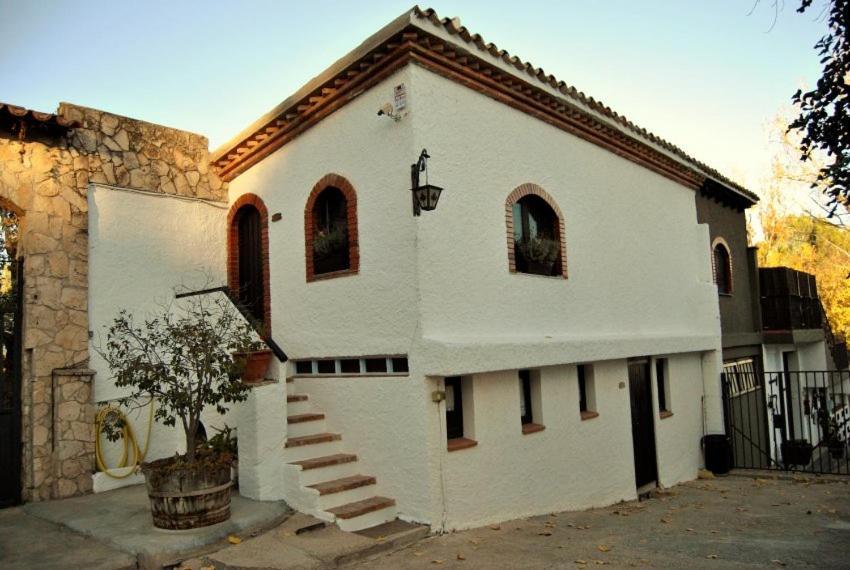 Comarquinal Bioresort Penedes San Quintín de Mediona Buitenkant foto