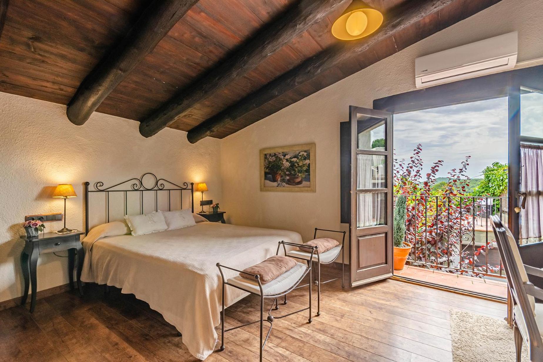 Comarquinal Bioresort Penedes San Quintín de Mediona Buitenkant foto