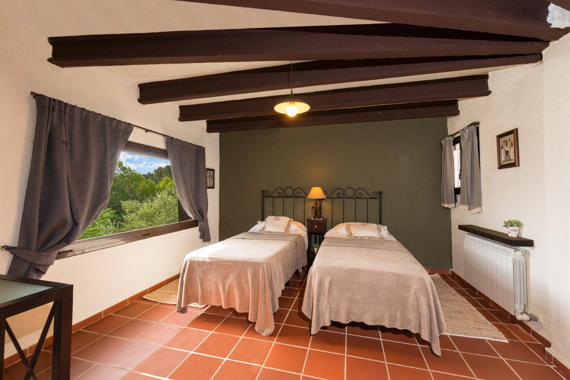 Comarquinal Bioresort Penedes San Quintín de Mediona Buitenkant foto