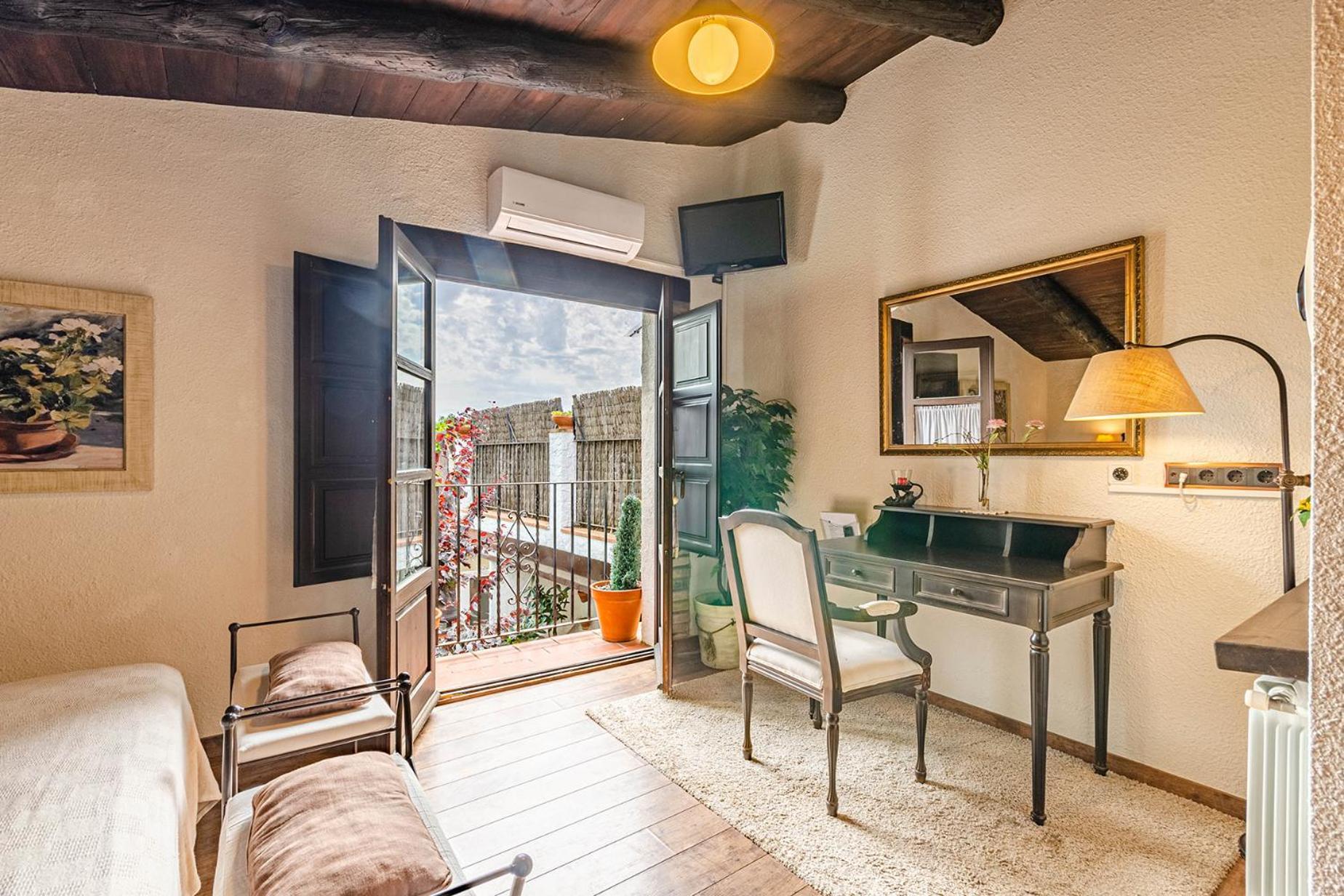 Comarquinal Bioresort Penedes San Quintín de Mediona Buitenkant foto