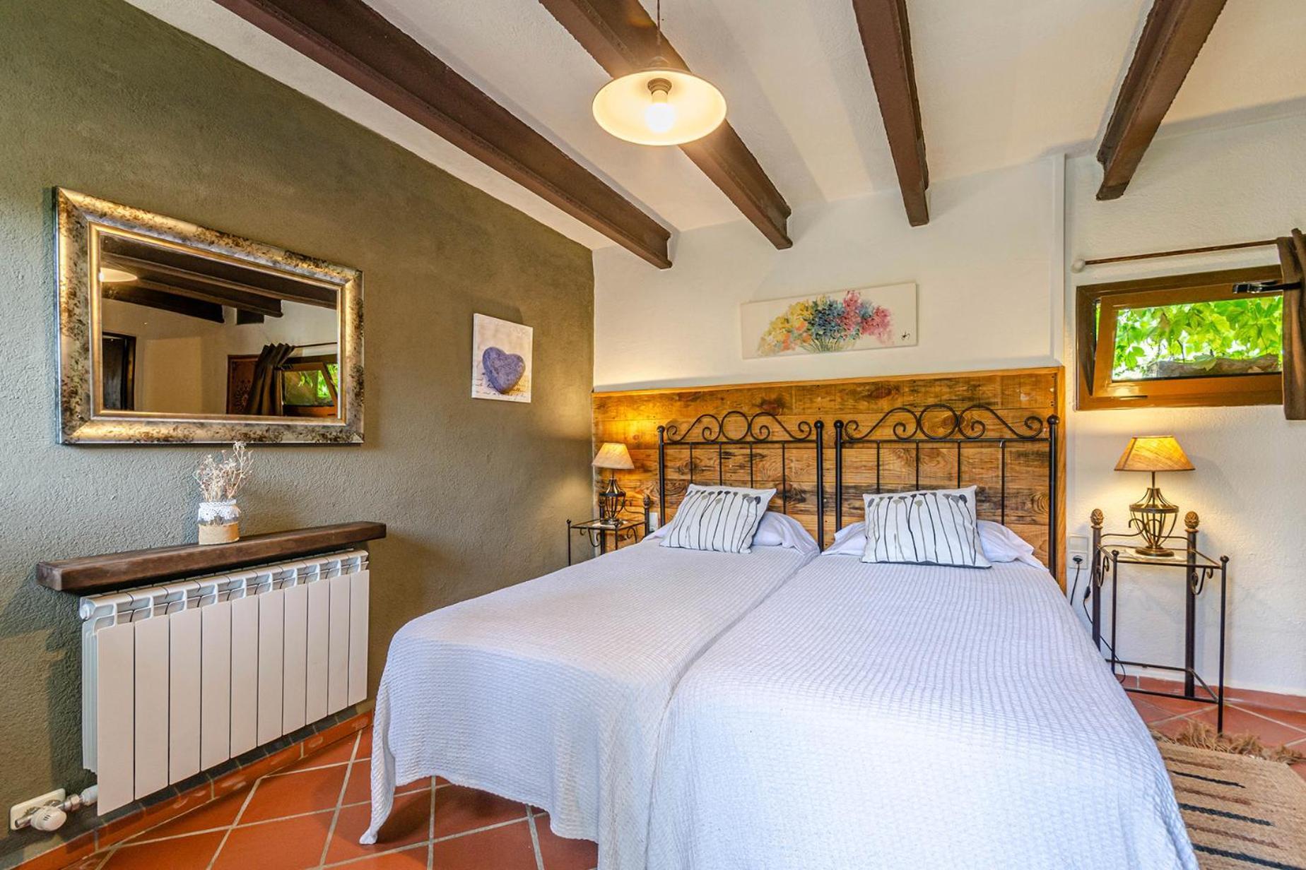 Comarquinal Bioresort Penedes San Quintín de Mediona Buitenkant foto