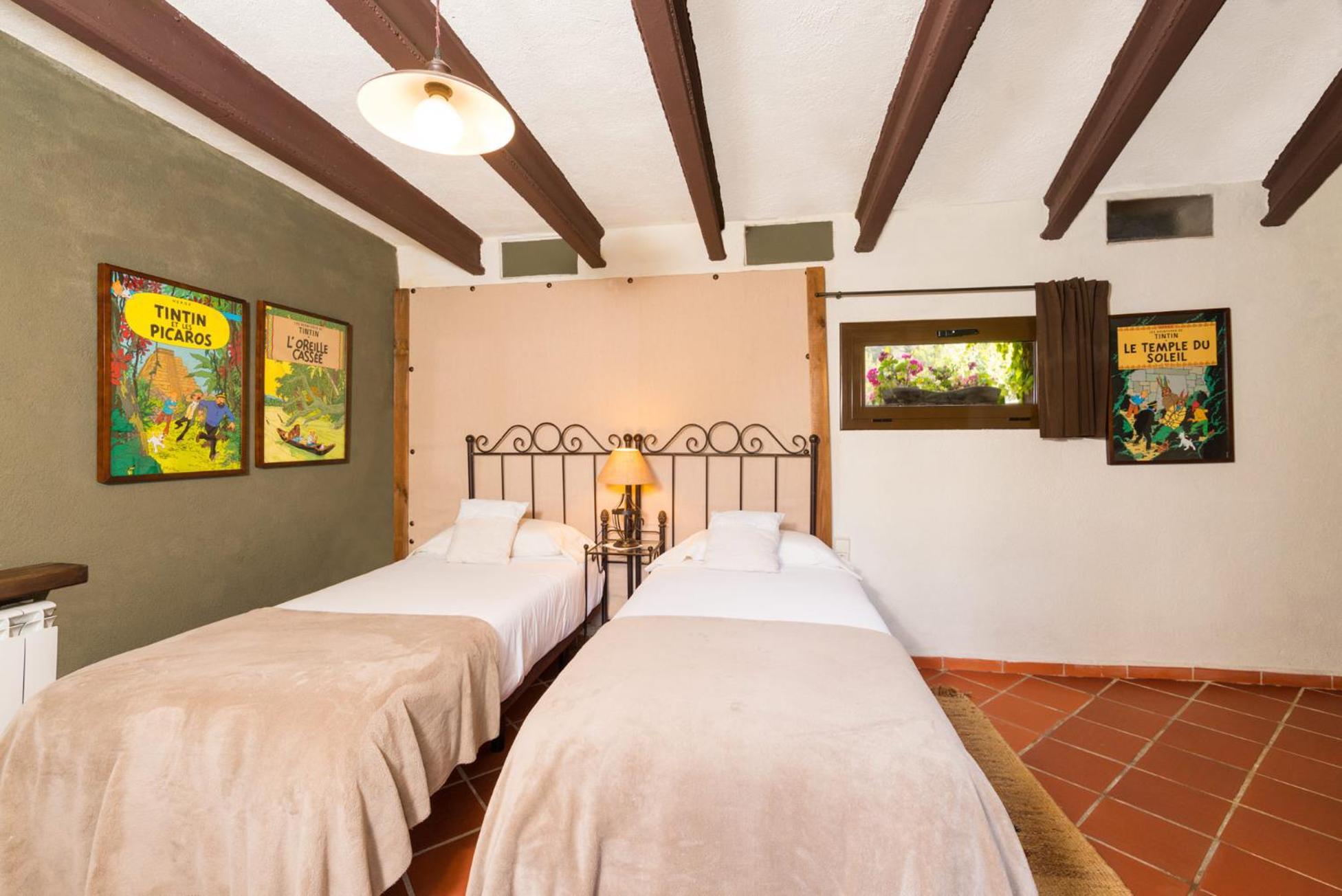 Comarquinal Bioresort Penedes San Quintín de Mediona Buitenkant foto