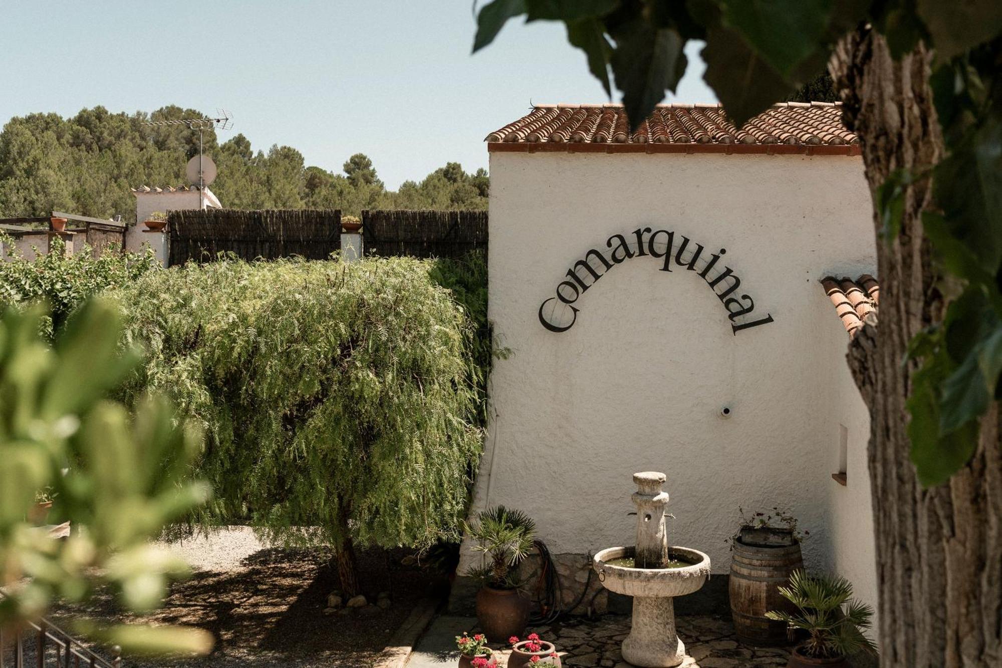 Comarquinal Bioresort Penedes San Quintín de Mediona Buitenkant foto